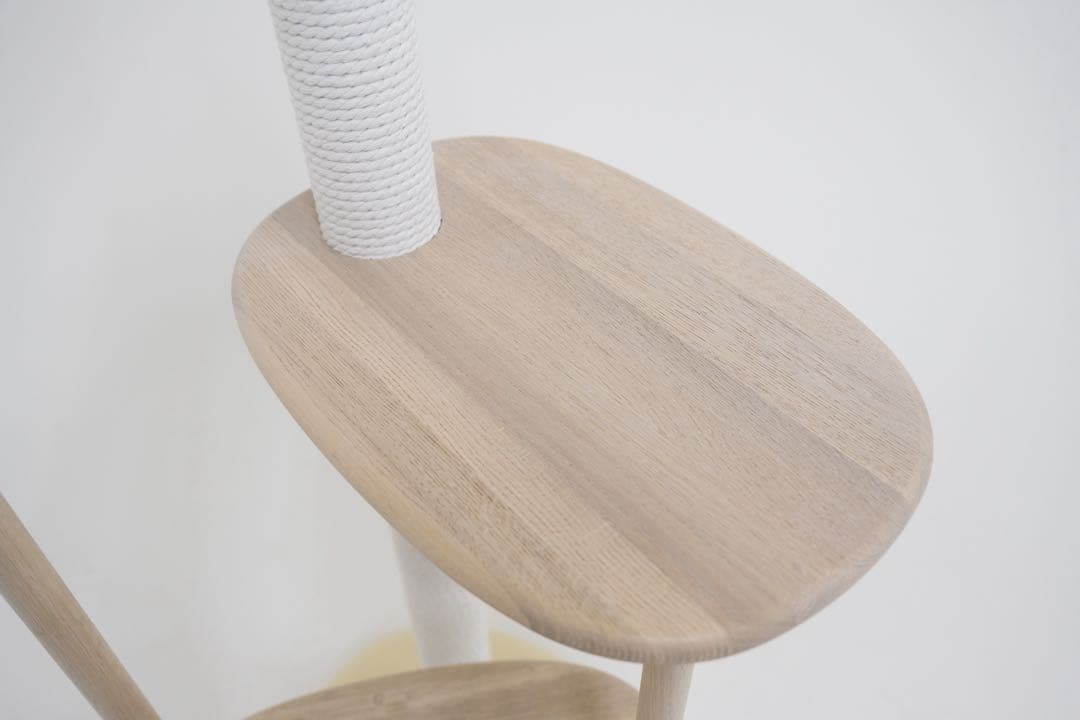 キャットタワー KARIMOKU CAT TREE