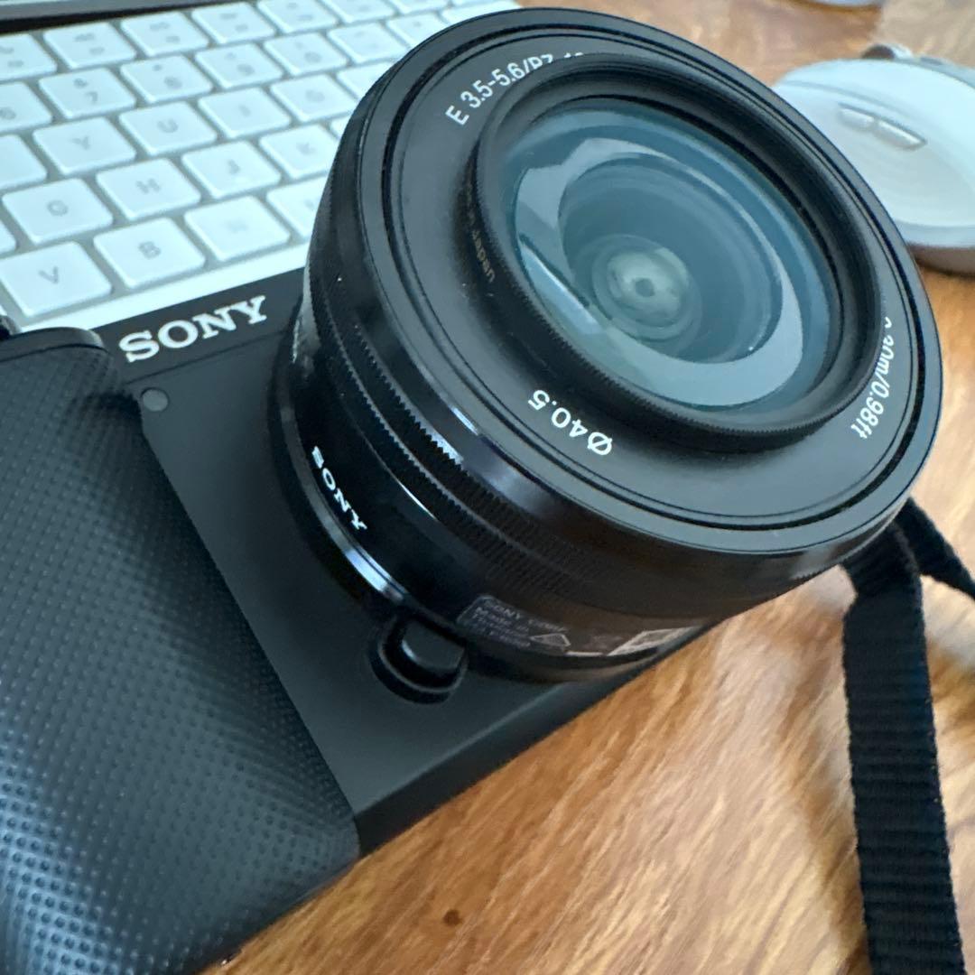 SONY ZV-E10 美品