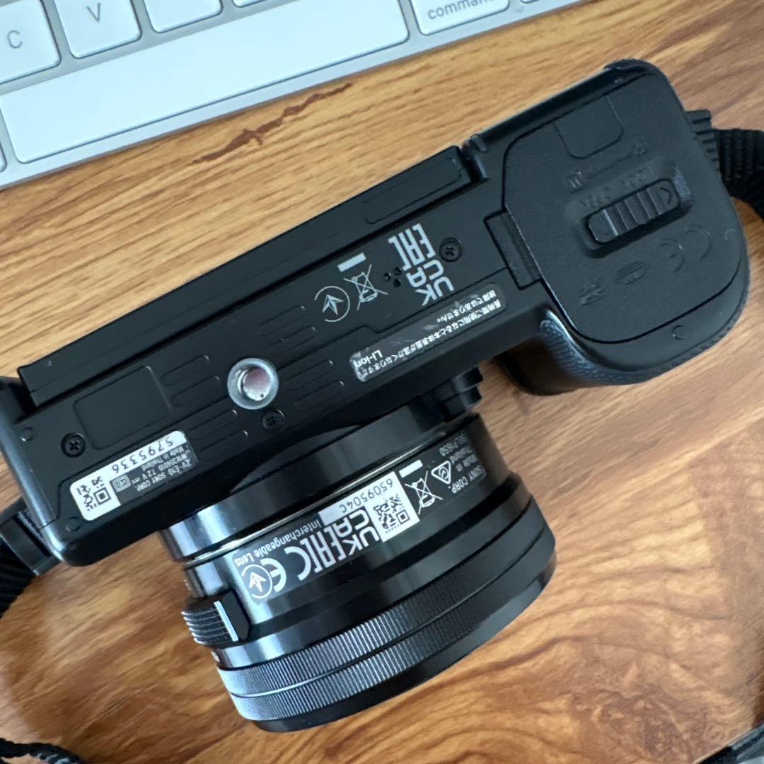 SONY ZV-E10 美品