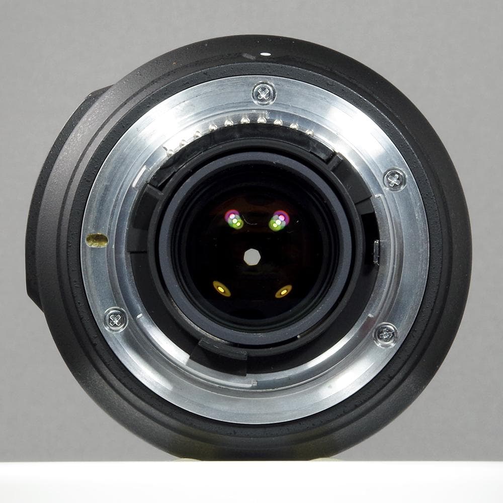 Nikon AF-S NIKKOR 24-120mm VR 美品 数点薄いカビ