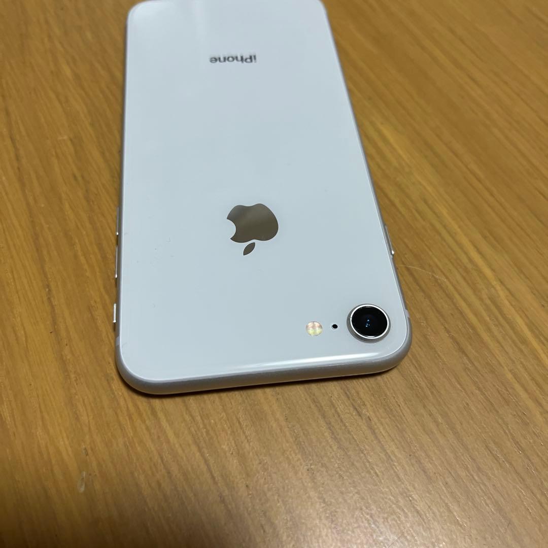 iPhone8 ホワイト 64GB SIMフリー