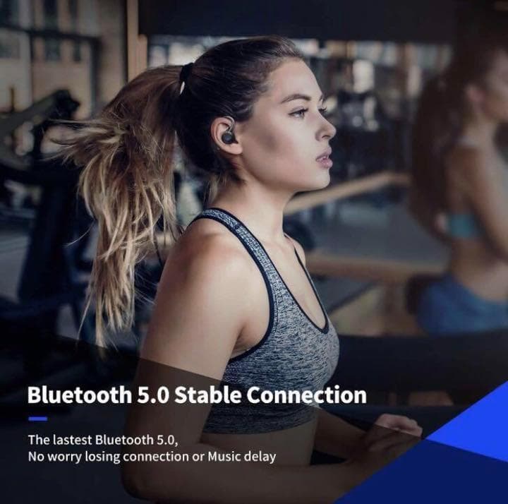 スポーツイヤホン　高音質　イヤホン　ワイヤレス　bluetooth対応　ズレ防止