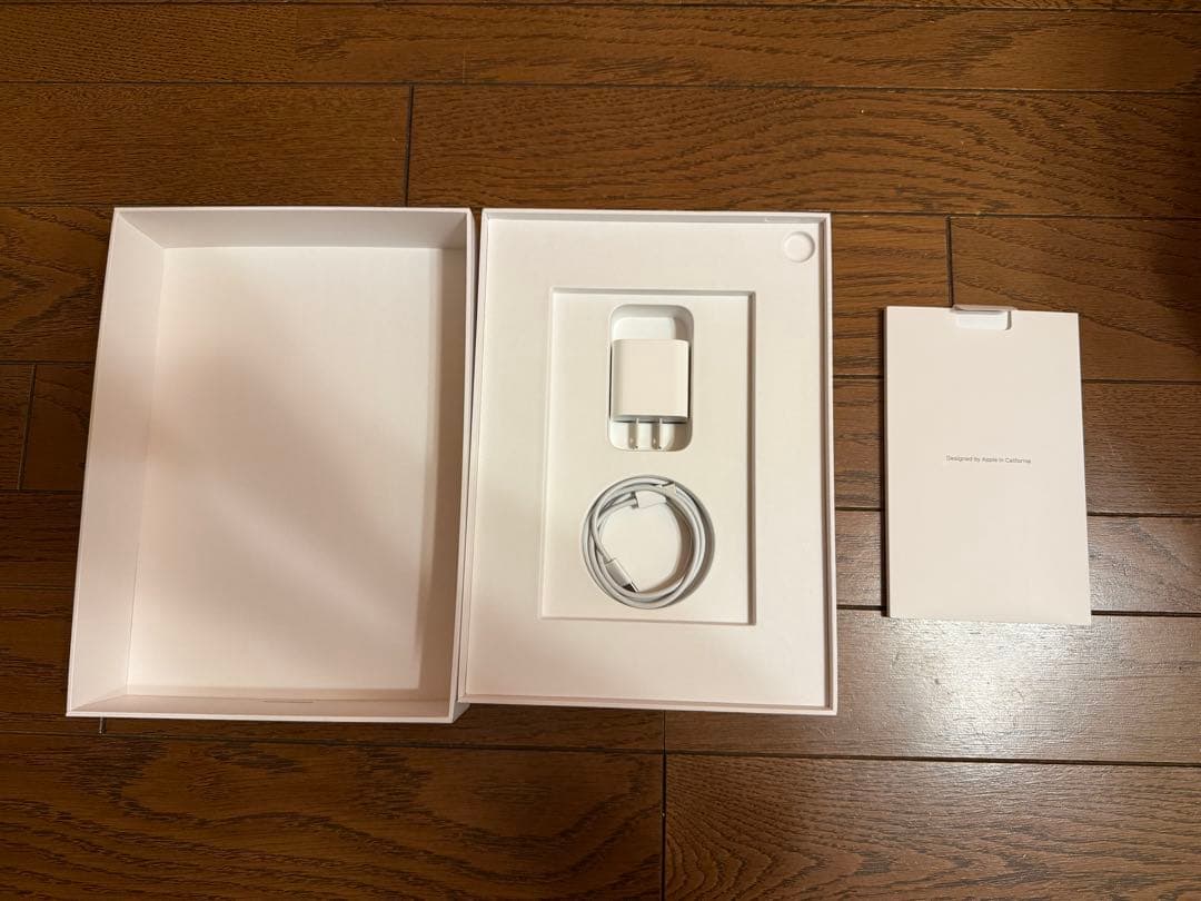 iPad Air（第5世代）Wi-Fiモデル スペースグレー 64GB