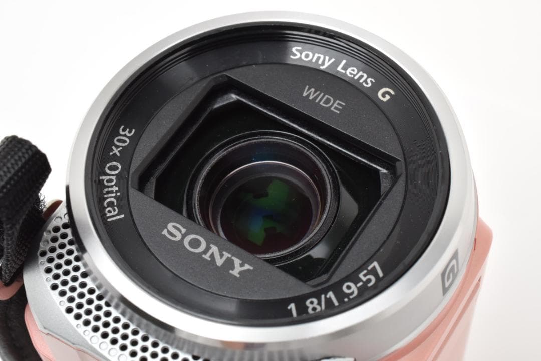 ■ ほぼ新品 ■ ソニー　SONY HDR-CX675 《動作良好》