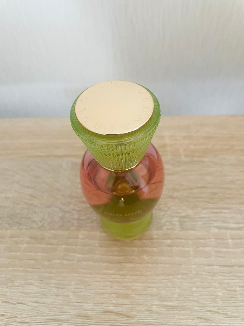 Dolce Estasi ブルガリ アレーグラ ドルチェ エスタジ 50ml
