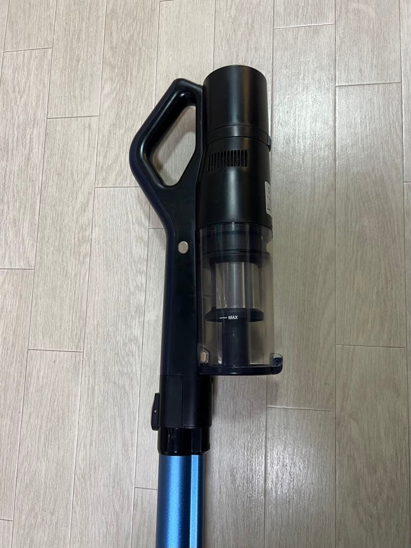 掃除機コードレースサイクロン ハンドクリーナー