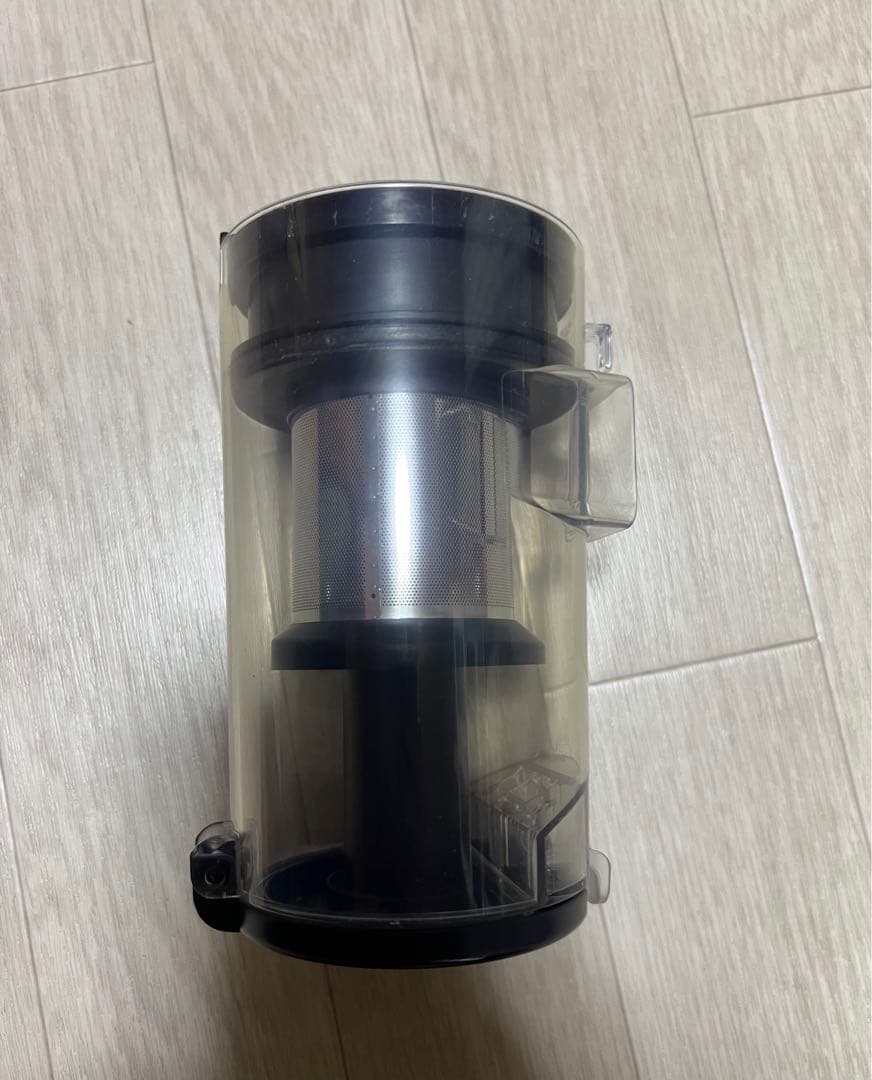 掃除機コードレースサイクロン ハンドクリーナー