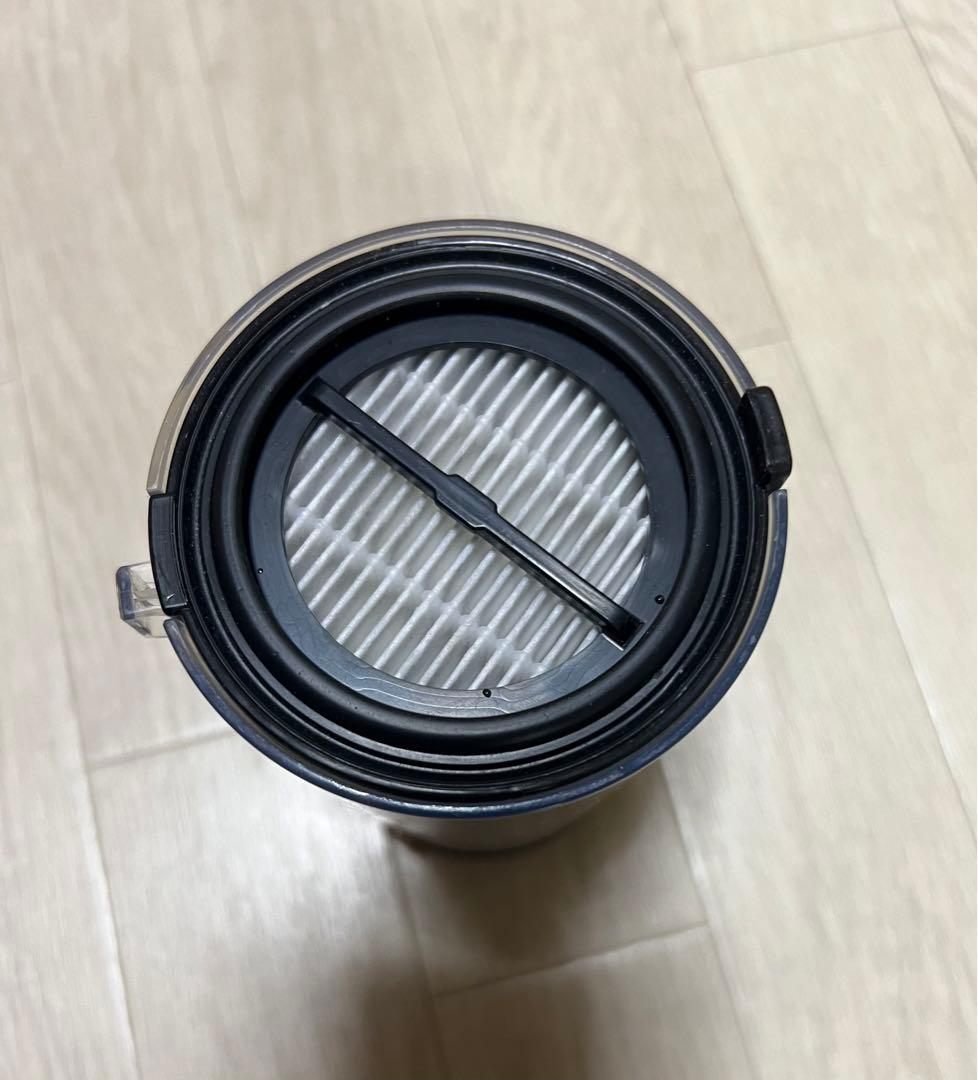 掃除機コードレースサイクロン ハンドクリーナー