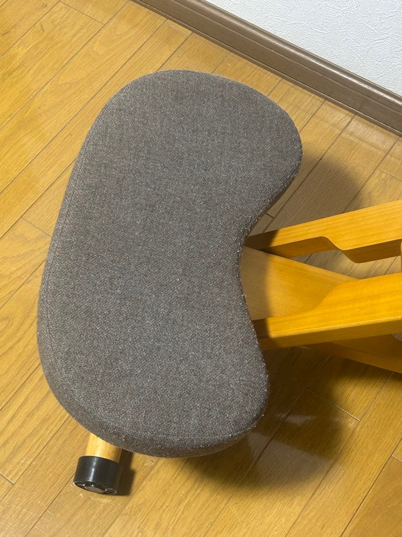 宮武製作所 プロポーションチェア バランスチェア 姿勢矯正 勉強椅子