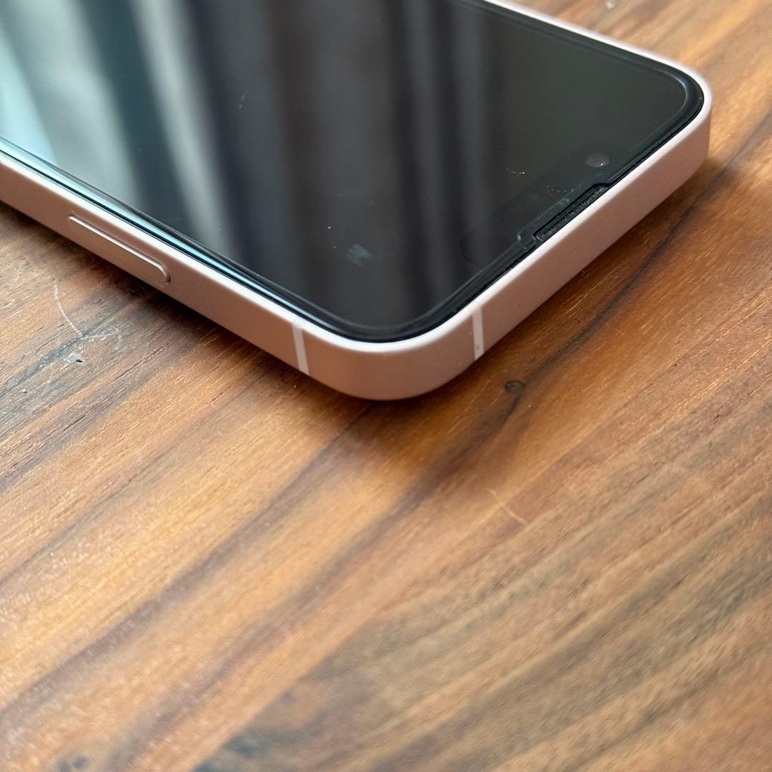 iPhone13mini 128GB ピンク SIMフリー