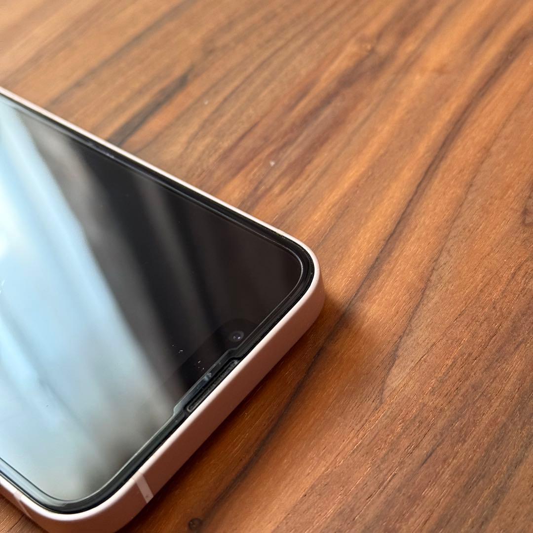 iPhone13mini 128GB ピンク SIMフリー