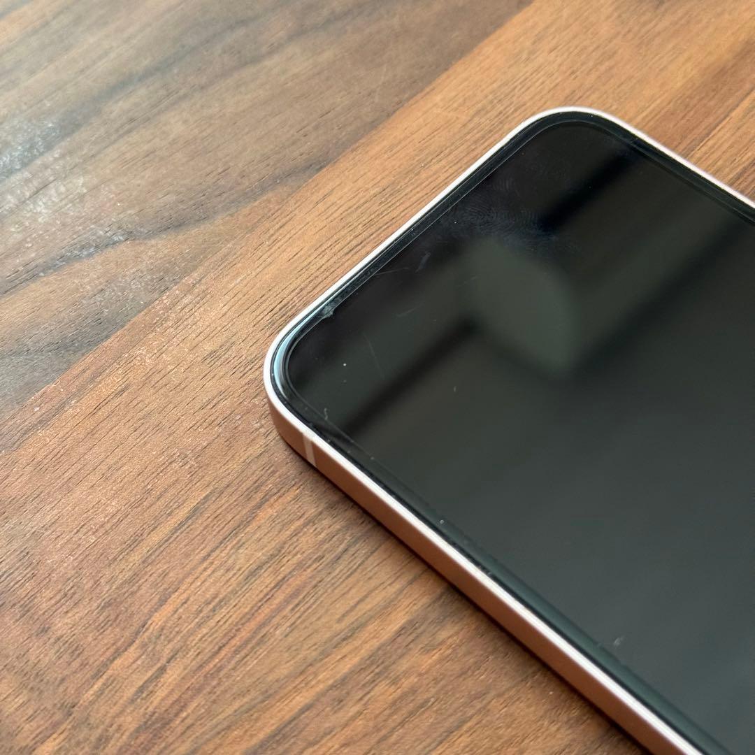 iPhone13mini 128GB ピンク SIMフリー