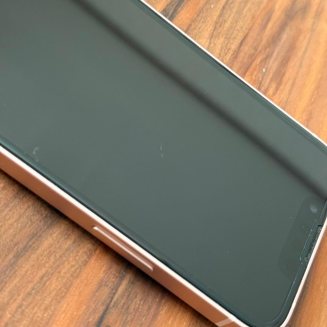 iPhone13mini 128GB ピンク SIMフリー