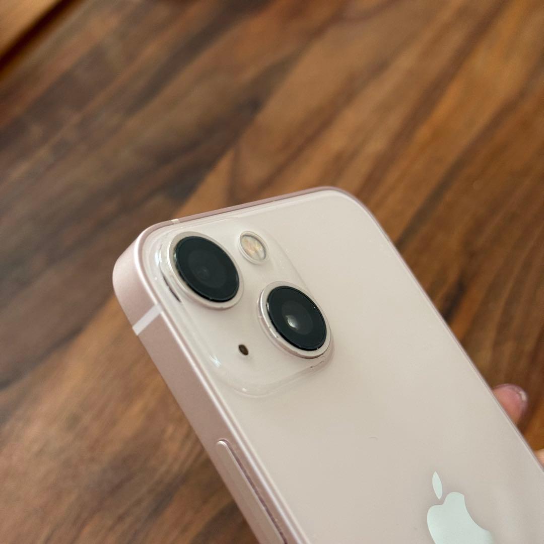 iPhone13mini 128GB ピンク SIMフリー