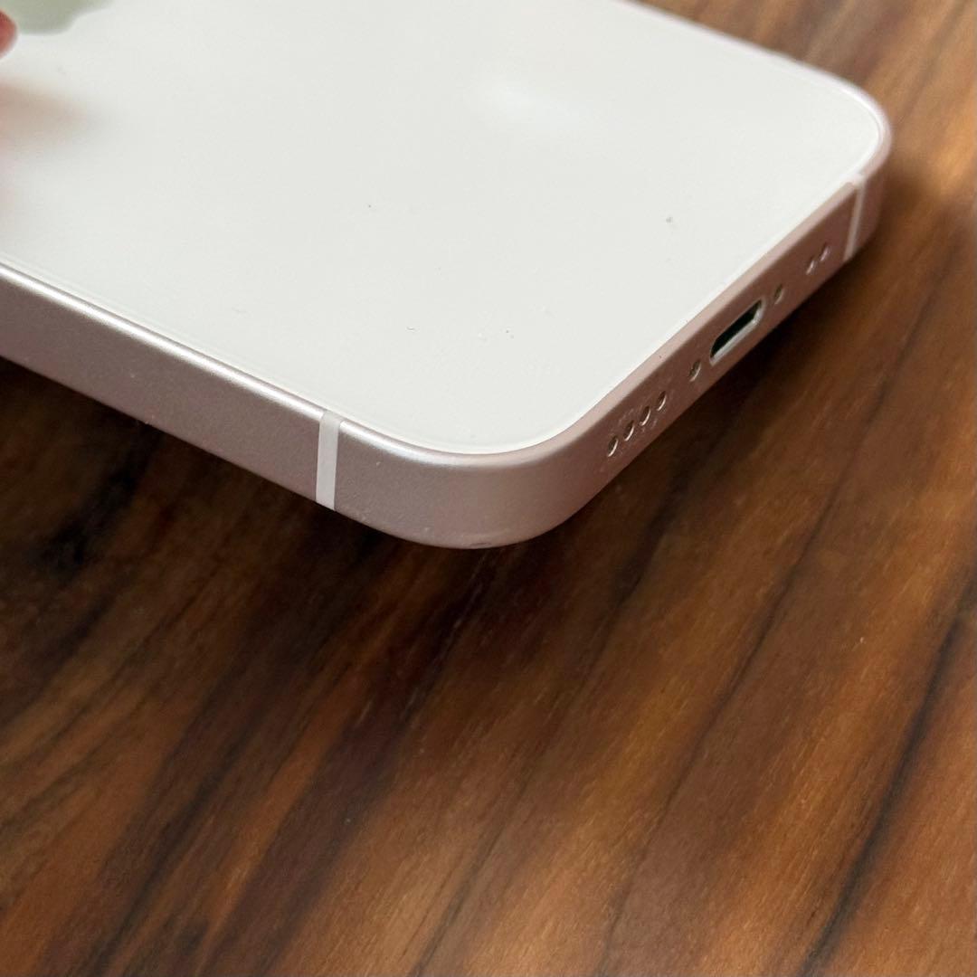 iPhone13mini 128GB ピンク SIMフリー