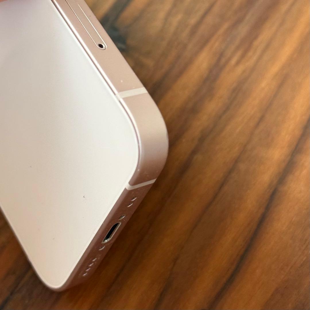 iPhone13mini 128GB ピンク SIMフリー