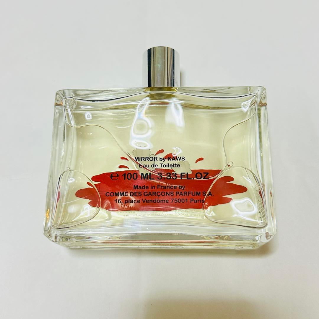 コムデギャルソンMIRROR by KAWS 100ml (24時間以内発送)