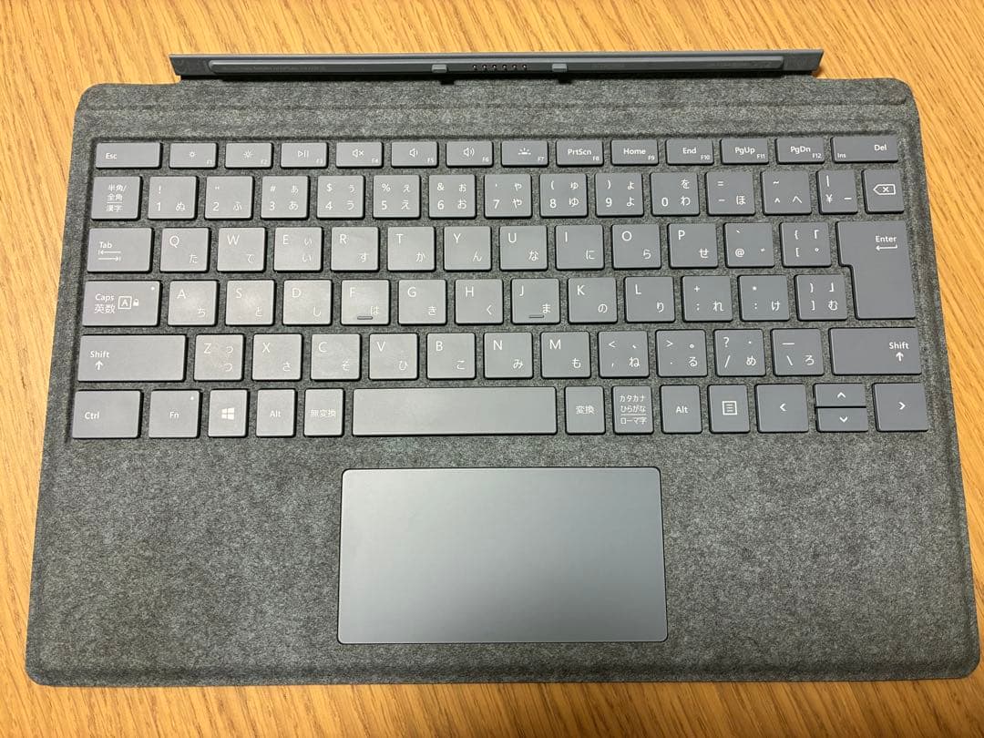 Microsoft Surface Pro 7 タイプカバー、Surfaceペン