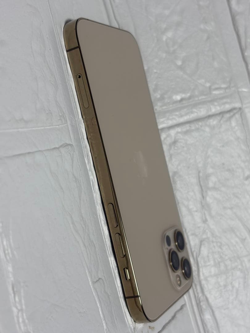 Apple iPhone 12 Pro ゴールド 256GB 本体 SIMフリー