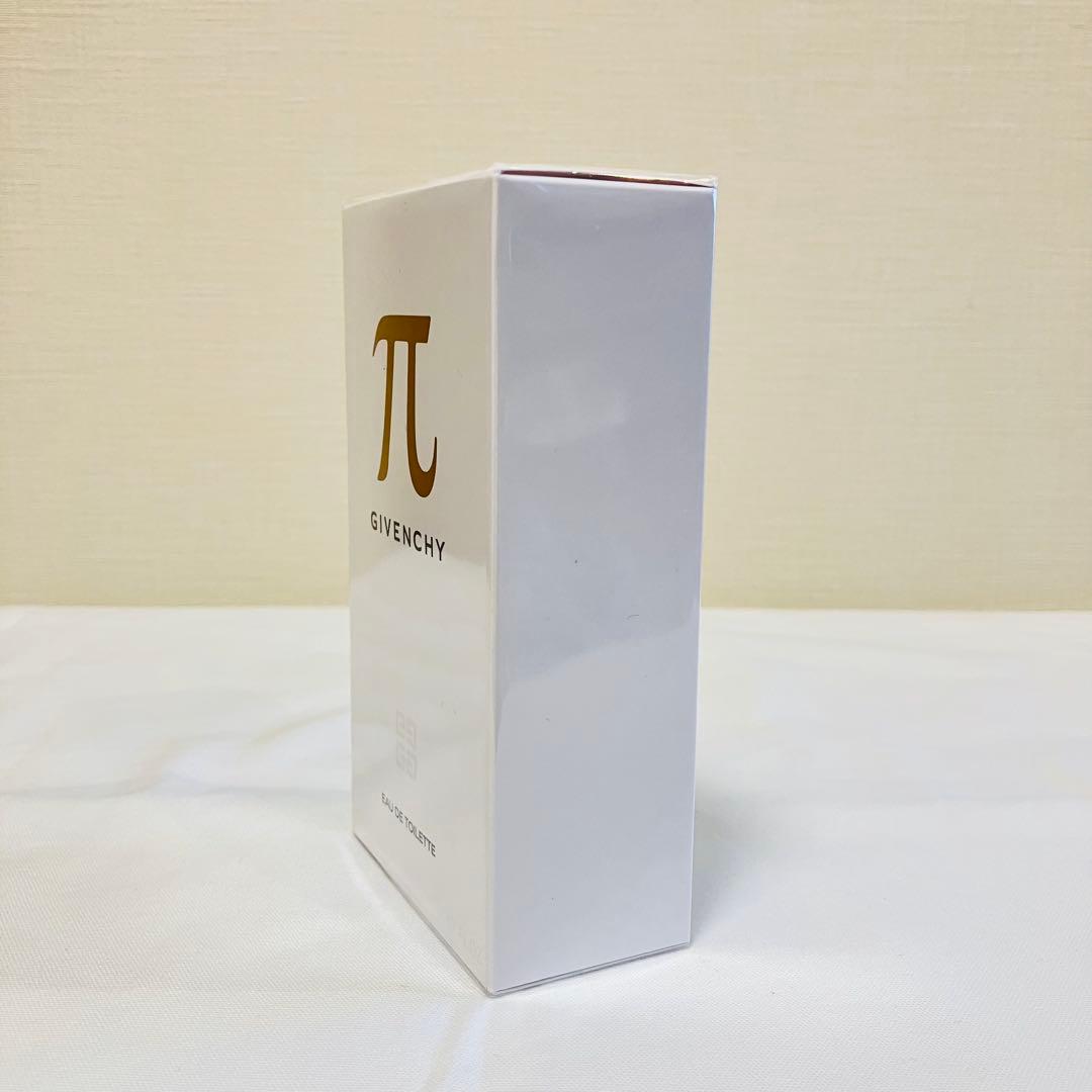 新品未開封　givenchy ジバンシー　π パイ　オードトワレ　香水　50ml