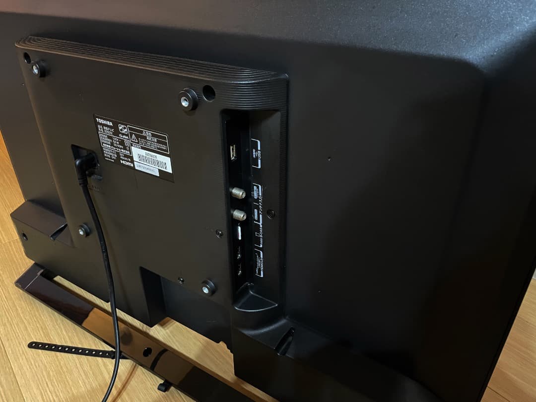 再度お値下げします　東芝REGZA液晶テレビ32インチ