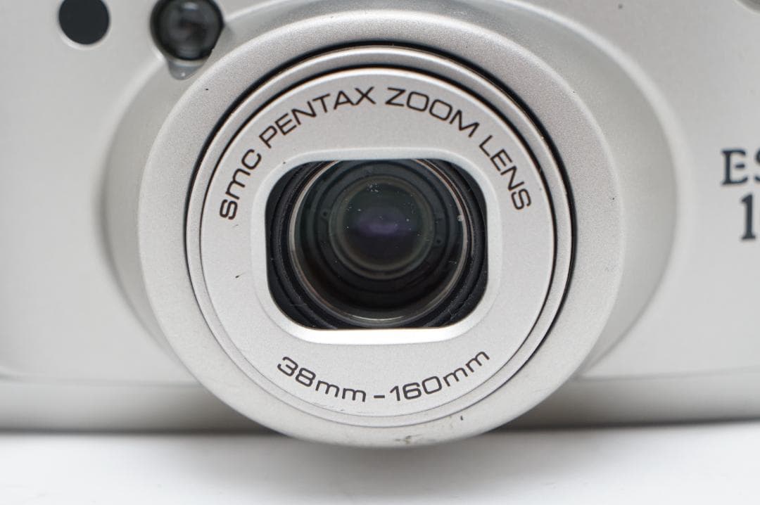 ＜動作確認済＞PENTAX ESPIO 160 フィルムカメラ