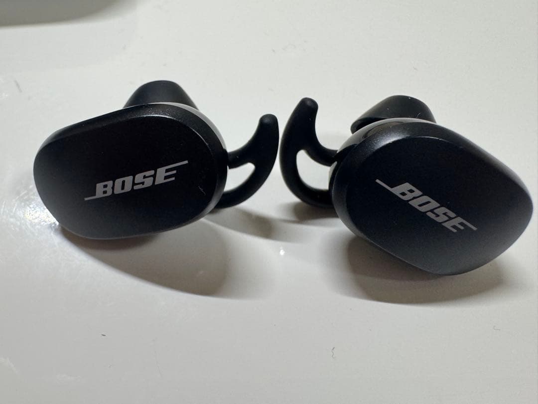 BOSE ワイヤレスイヤホン
