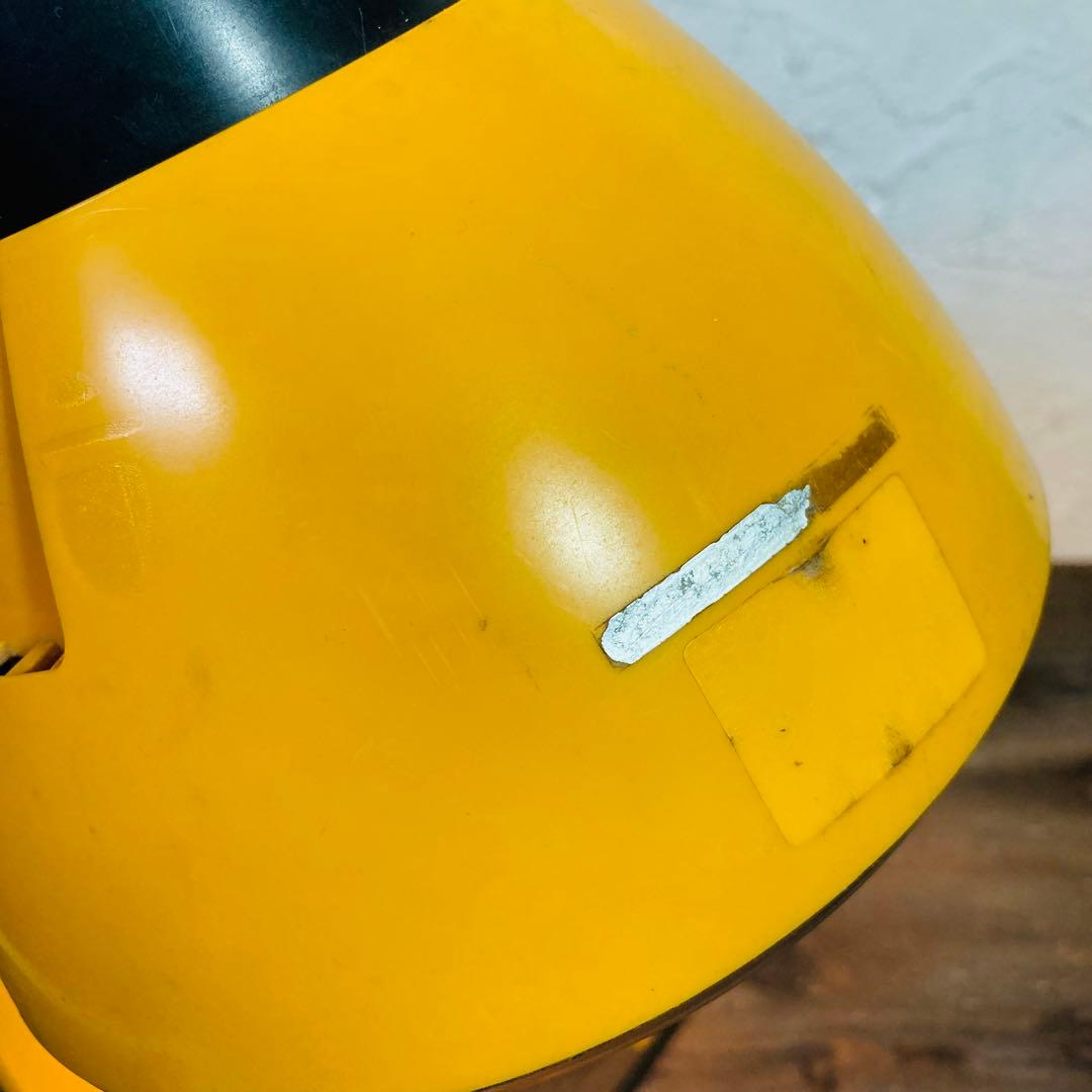 昭和レトロ デスクライト レトロフューチャー MIGHTY SPOT 無段階調光