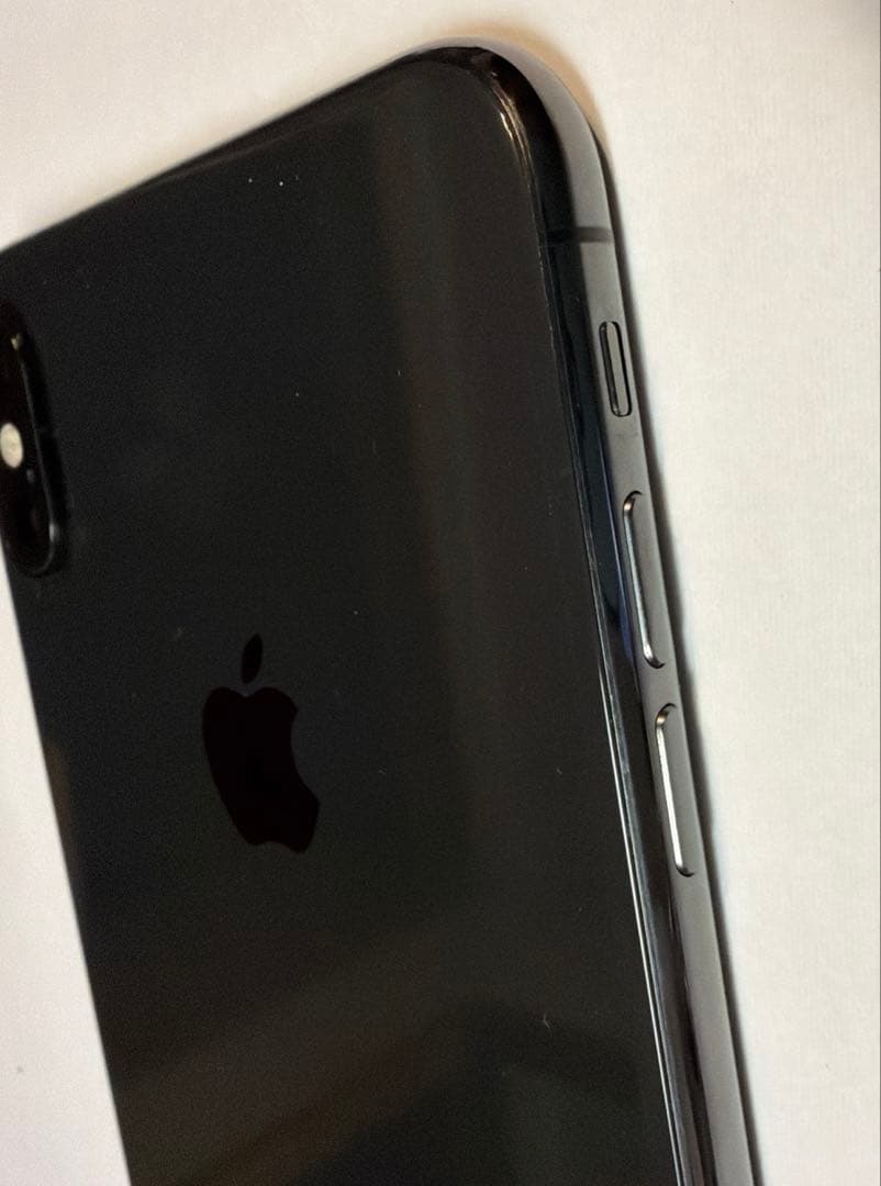 iPhone XS Max 256GB SIMフリー　スペースグレイ