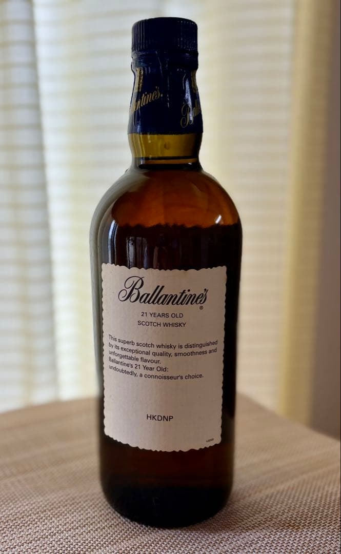 Ballantine's ＊700ml ＊バランタイン21年