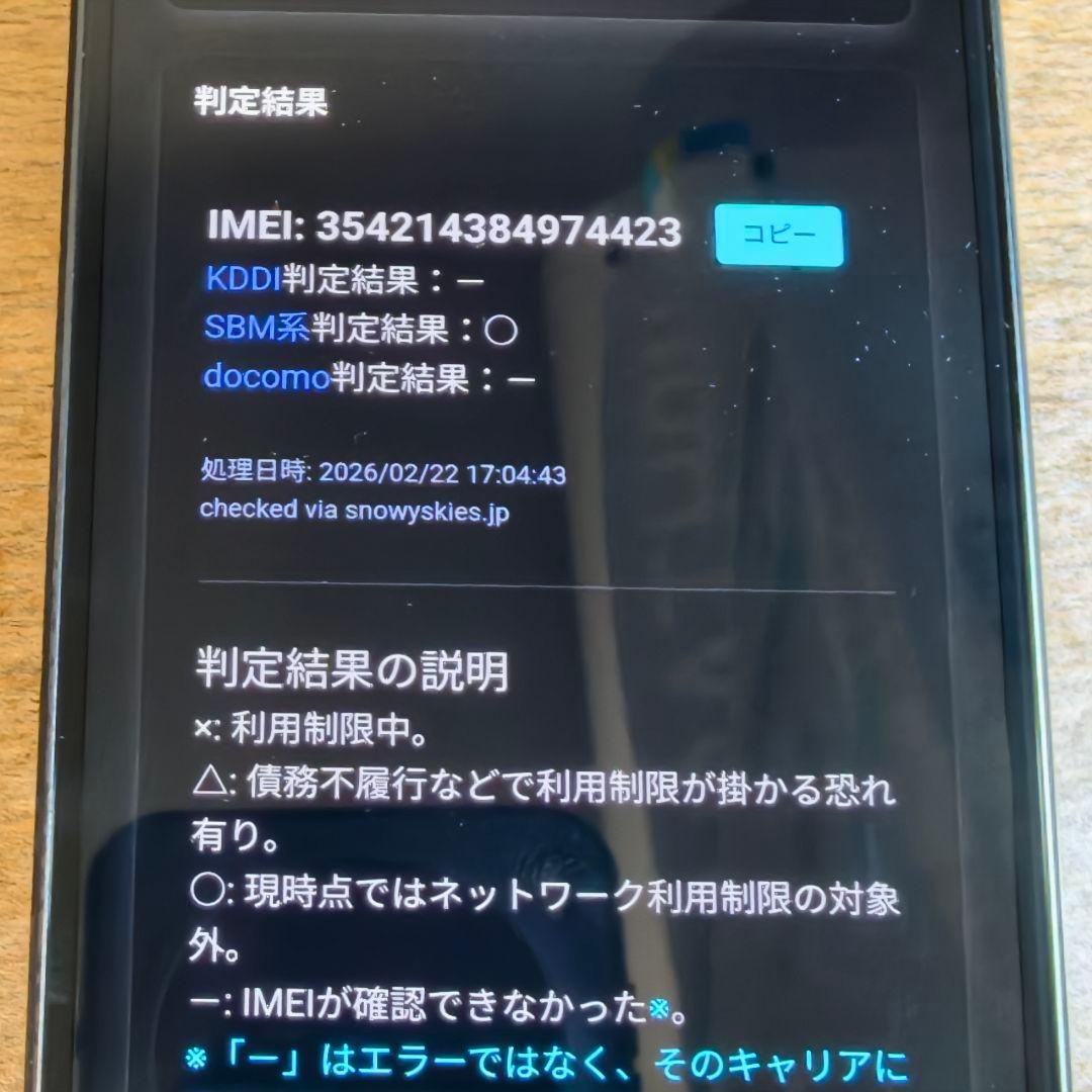 Google Pixel 9 国内SIMフリー ジャンク