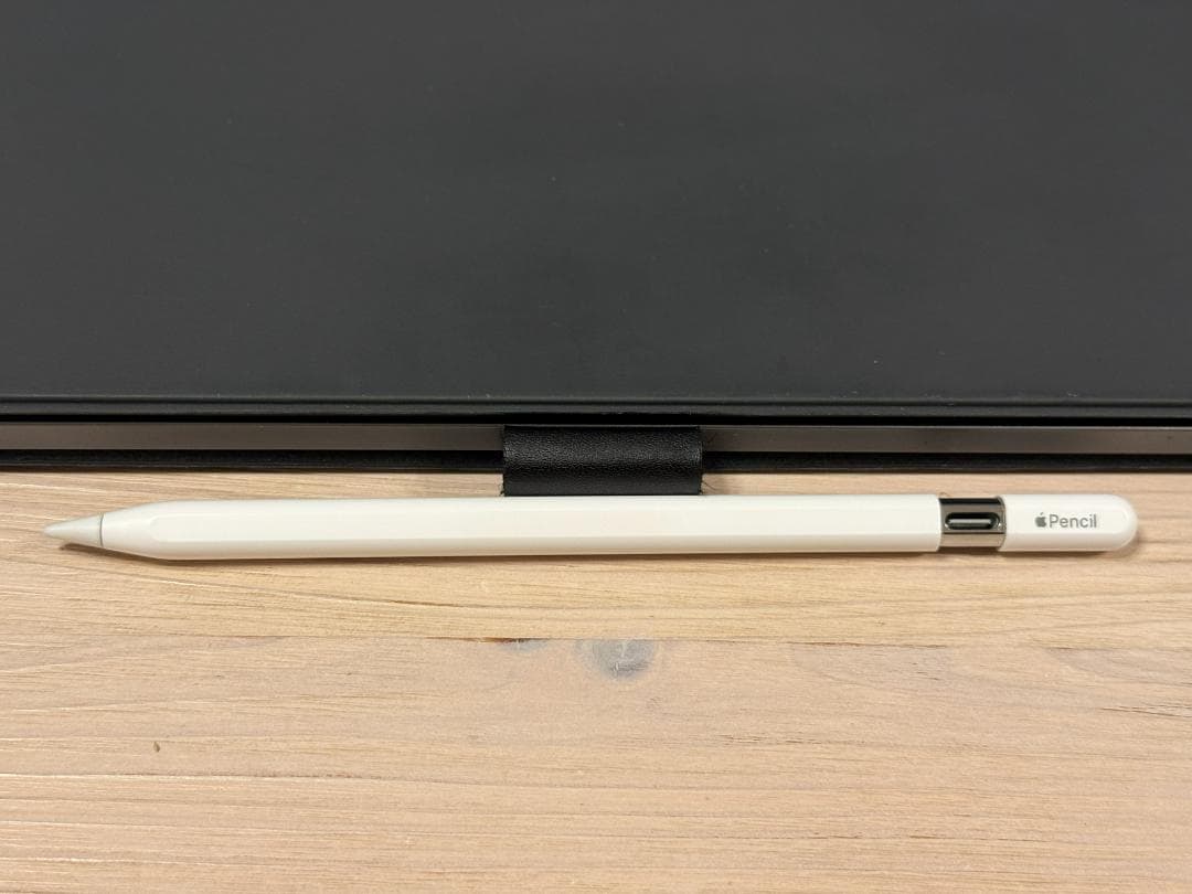 iPad Pro 12.9インチ 第5世代　マジックKB　ApplePencil