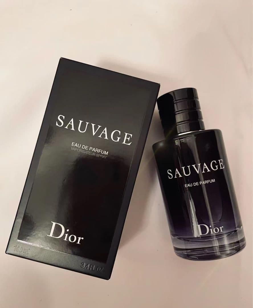 新品 クリスチャン ディオール 香水 ソヴァージュ EDP SP100ml@62