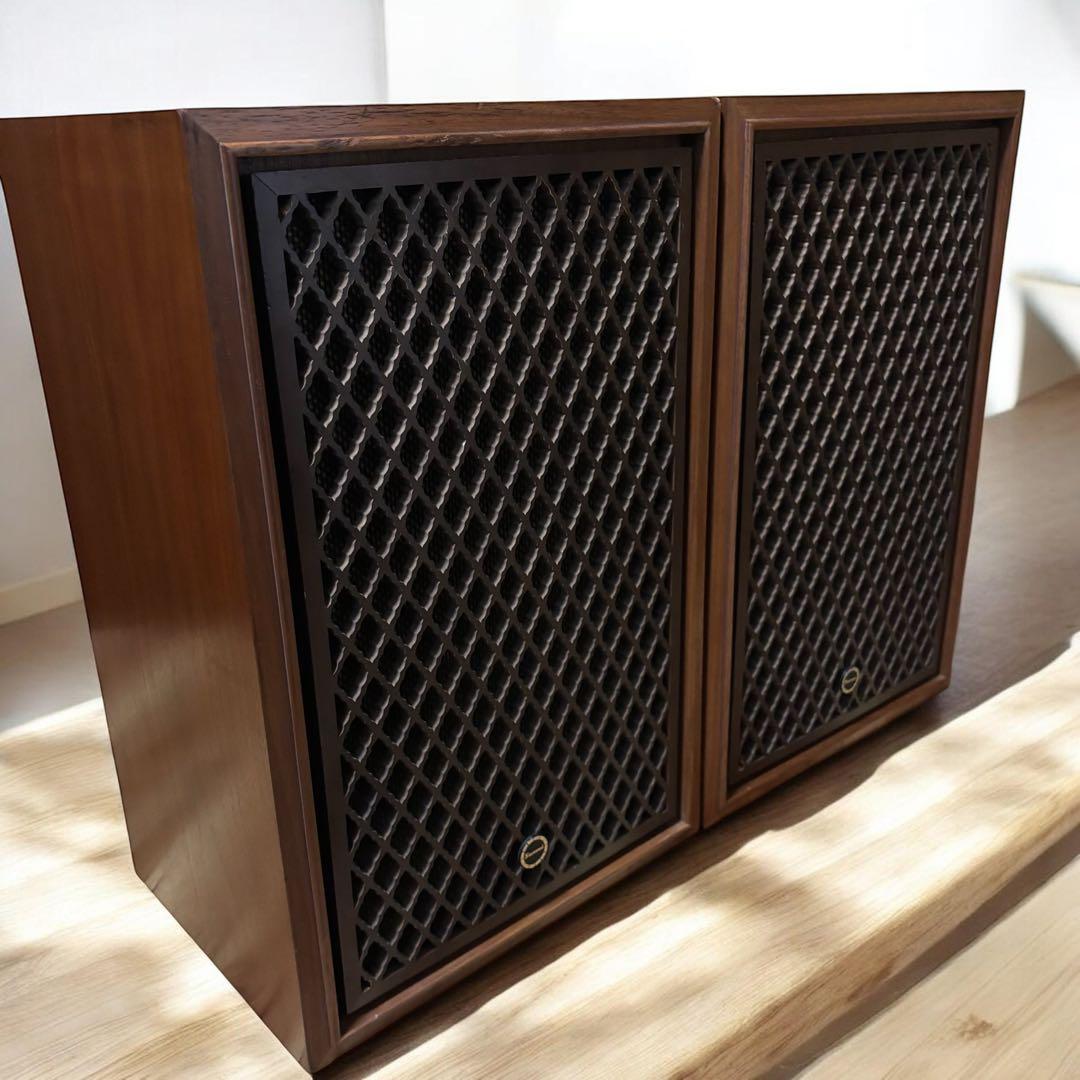 Sansui SP-50 スピーカー 70年代製造 動作品