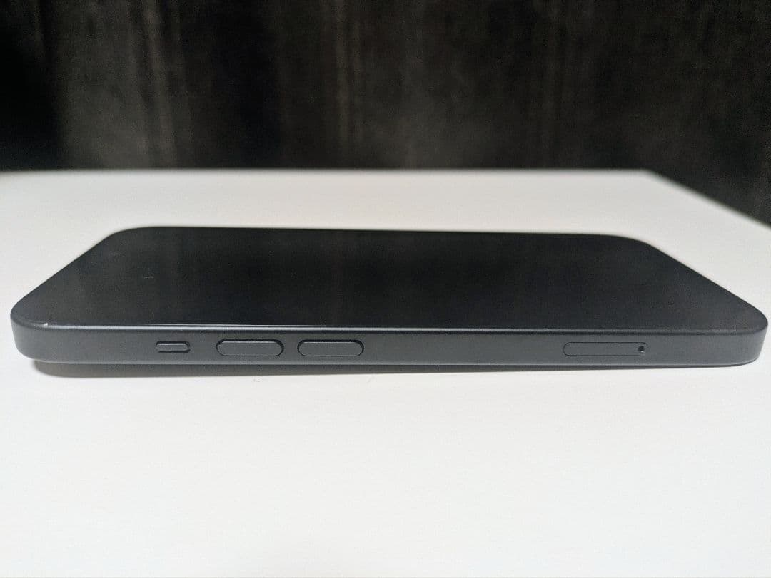 iPhone15 128GB ブラック CIMフリー
