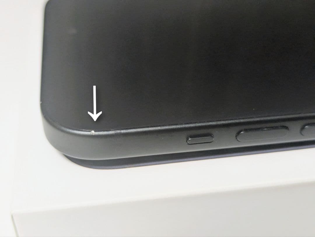 iPhone15 128GB ブラック CIMフリー