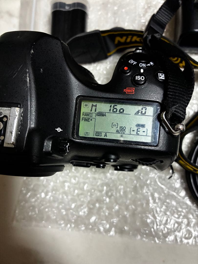 Nikon D850 デジタル一眼レフカメラ ボディ本体