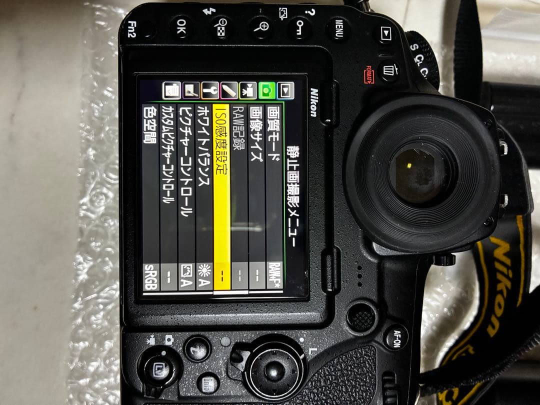 Nikon D850 デジタル一眼レフカメラ ボディ本体