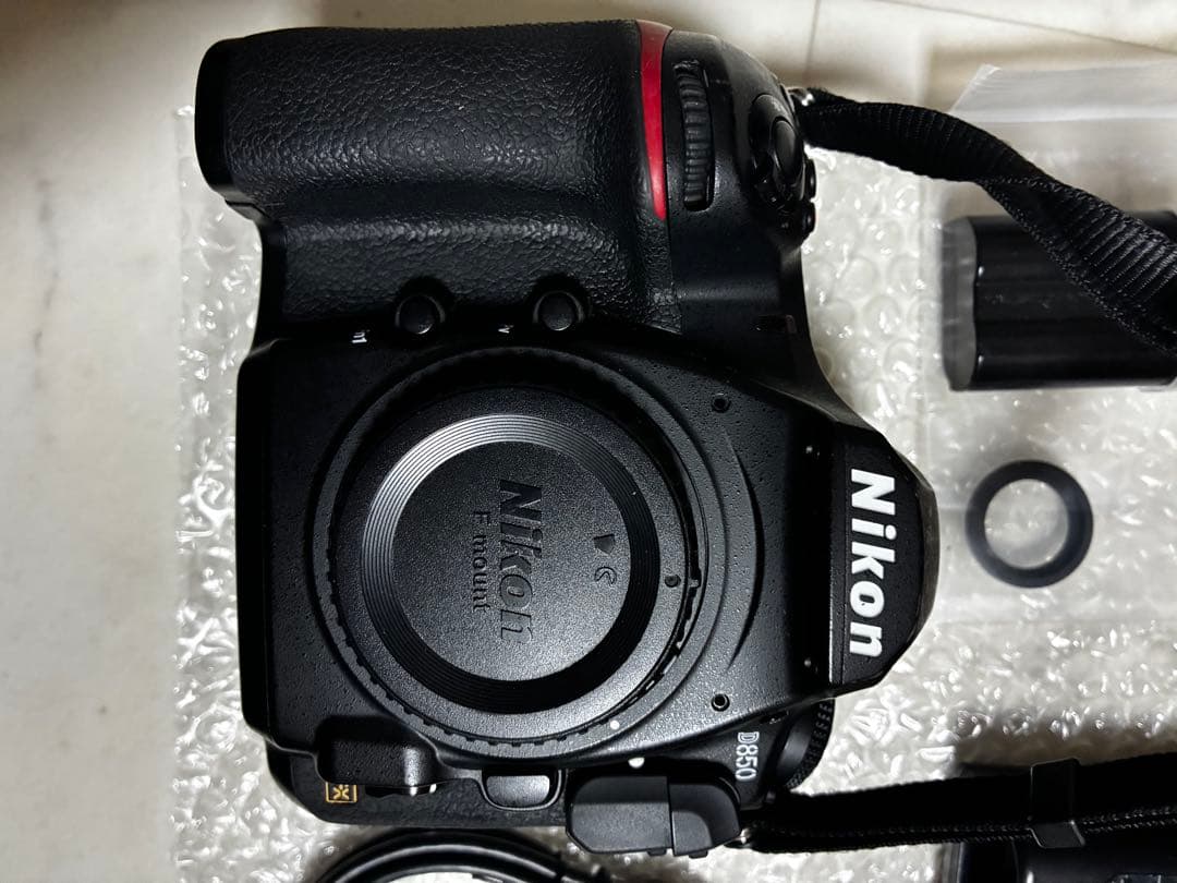 Nikon D850 デジタル一眼レフカメラ ボディ本体