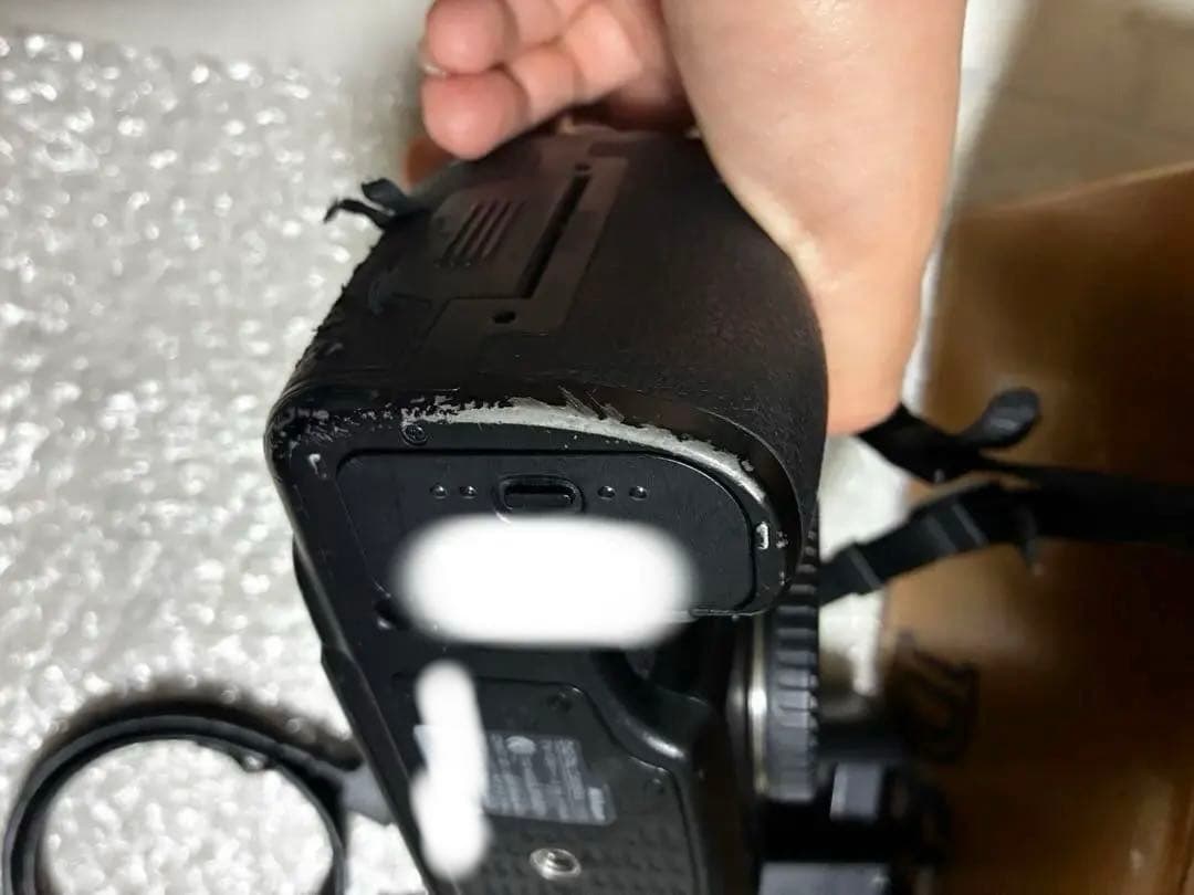 Nikon D850 デジタル一眼レフカメラ ボディ本体