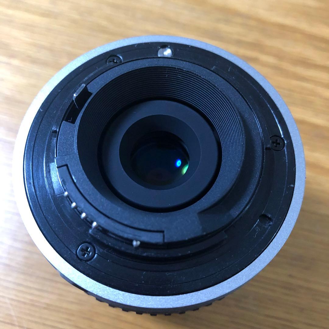 ニコン Nikon U(フィルム一眼レフカメラ)、ダブルズームレンズ