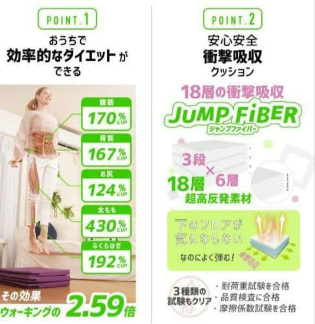 Activital 3WAY トランポリンマット