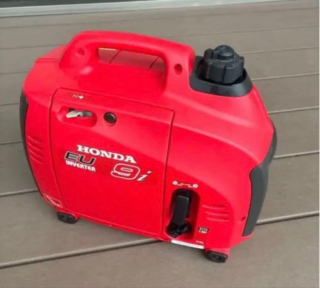 HONDA ホンダ インバーター発電機 EU9i