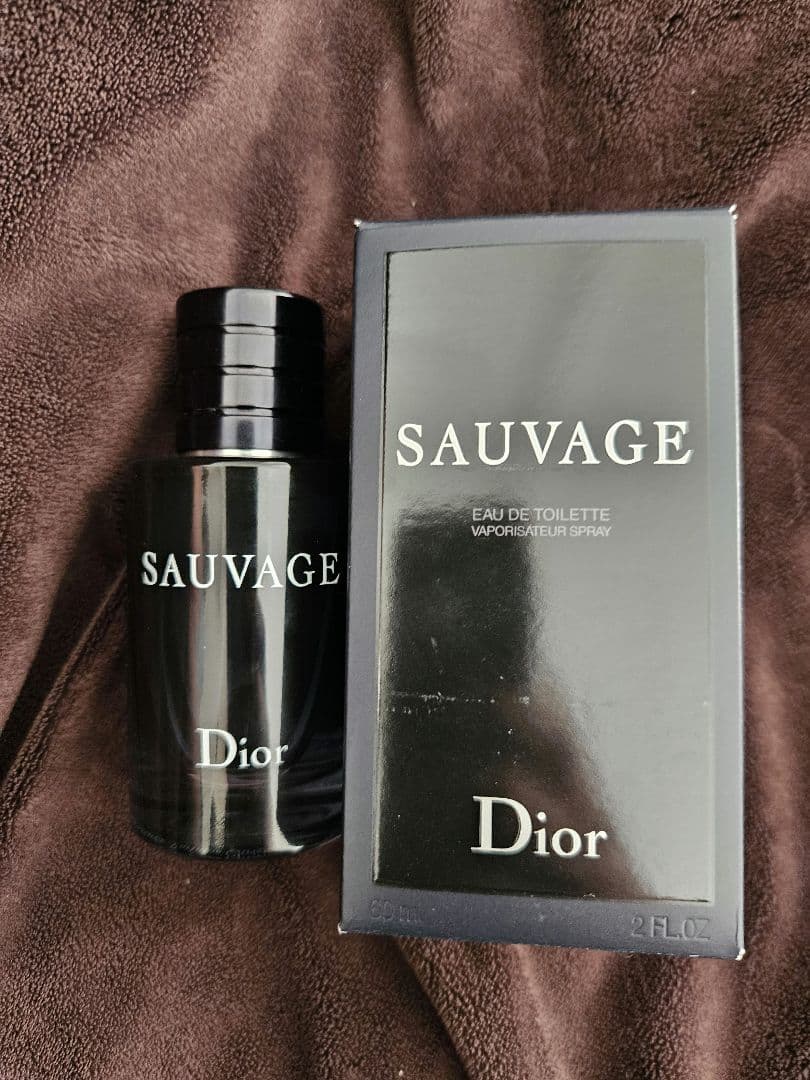 Dior ソヴァージュ オードゥ トワレ