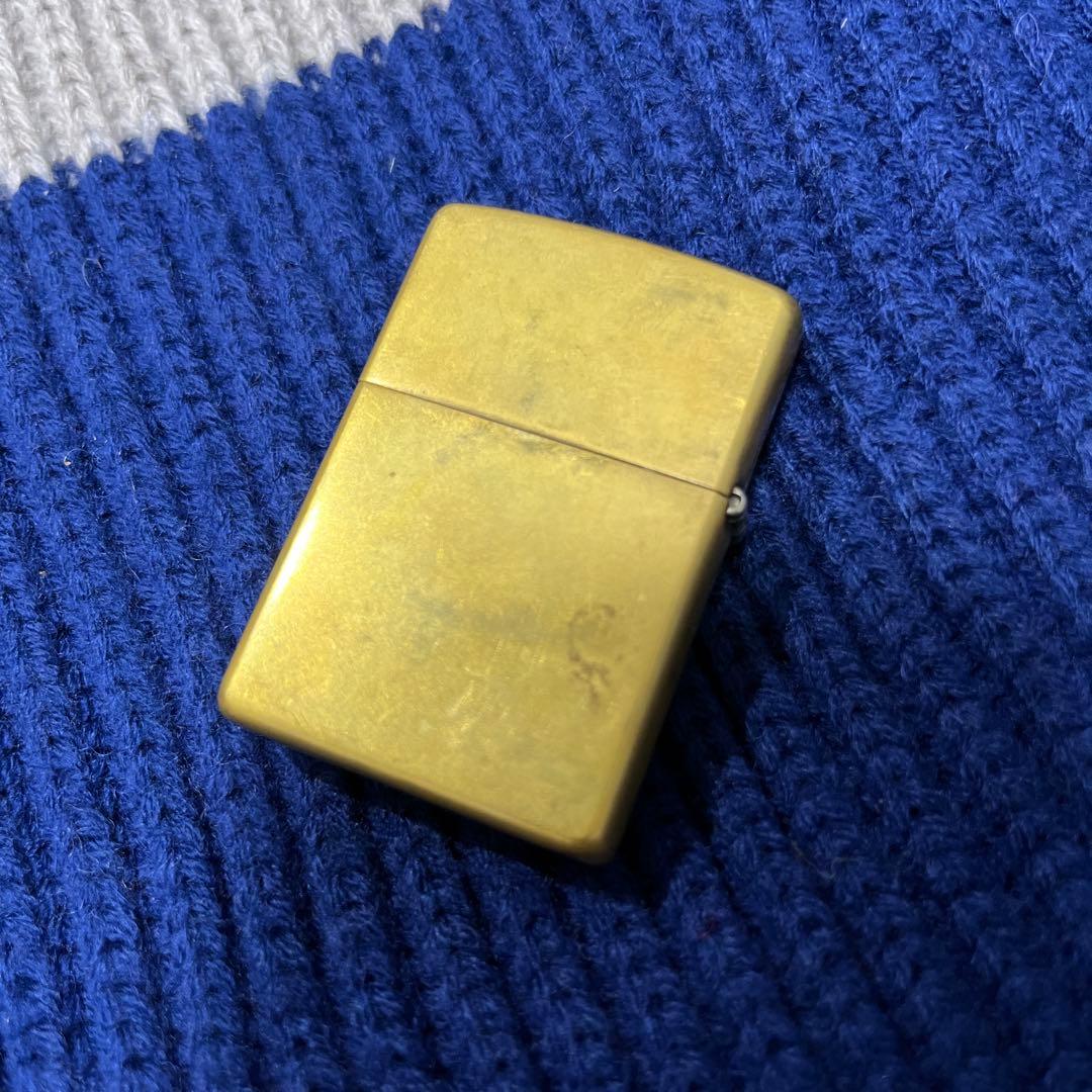 ZIPPO(ジッポー) ライター　ルパン三世 次元 バレットマーク