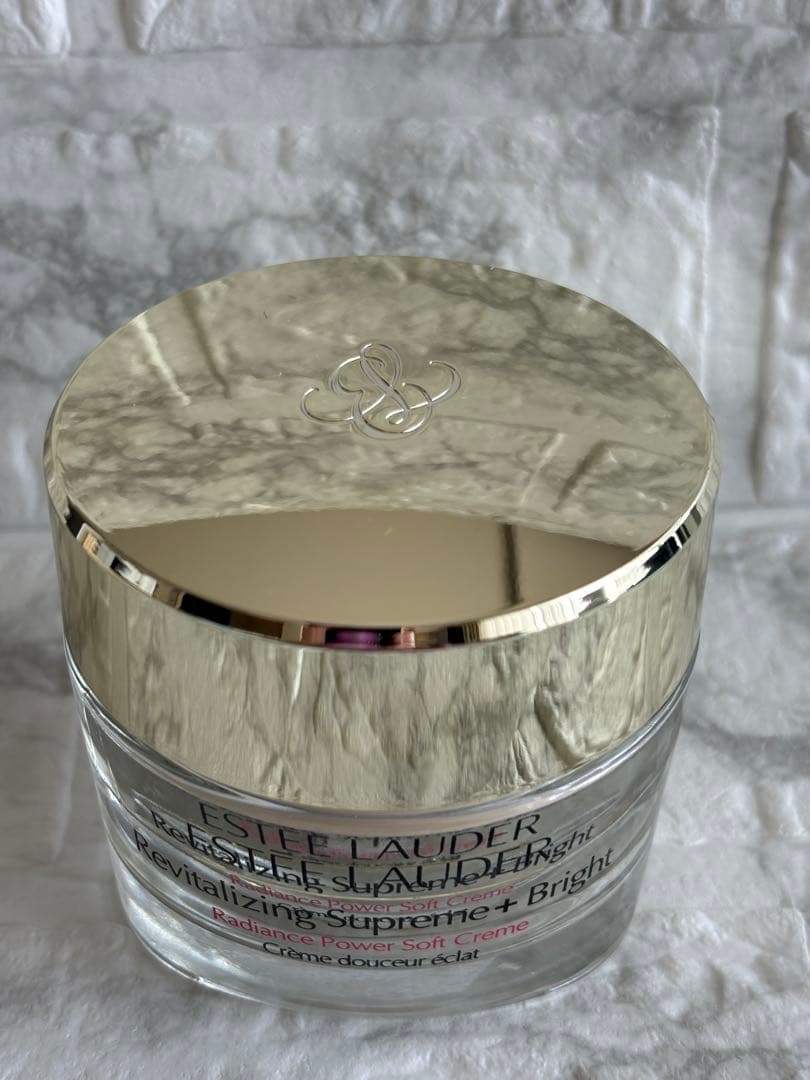 ESTEE LAUDER Supreme+ Bright フェイスクリーム