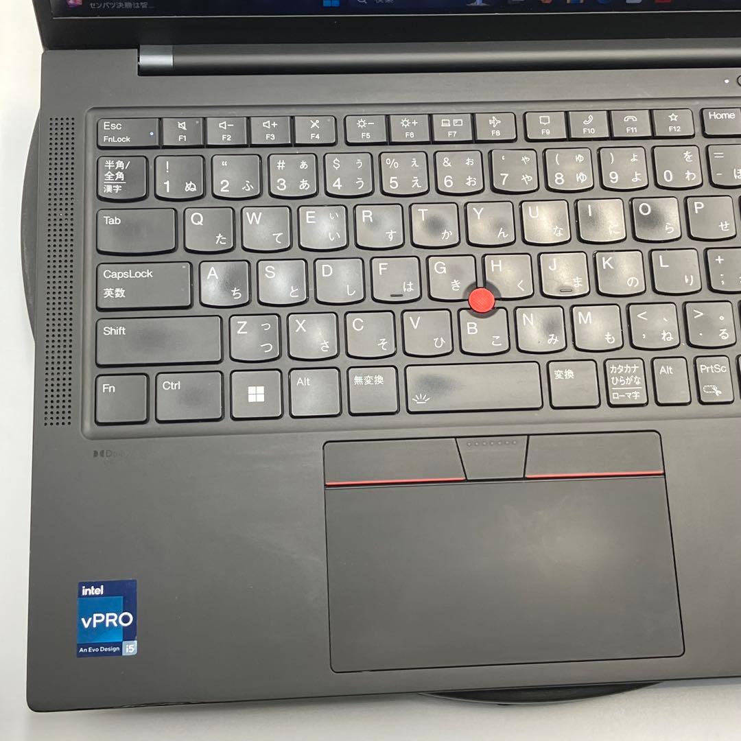 Windowsノート本体 LENOVO X1Carbon Gen10 i5-1245U Windows11