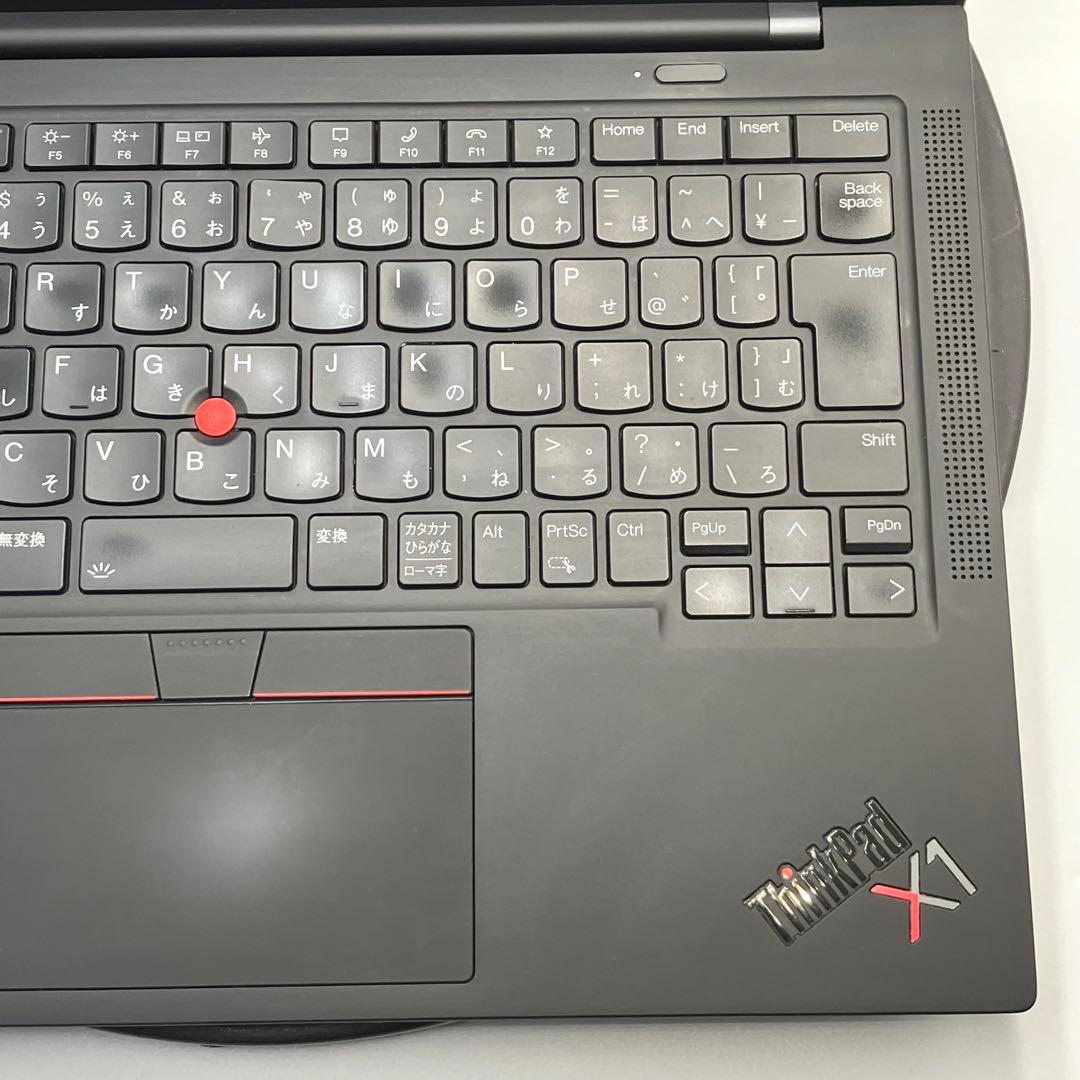 Windowsノート本体 LENOVO X1Carbon Gen10 i5-1245U Windows11