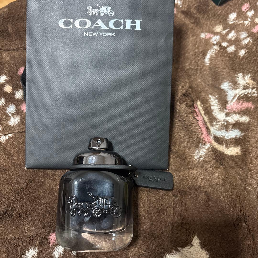 COACH 香水