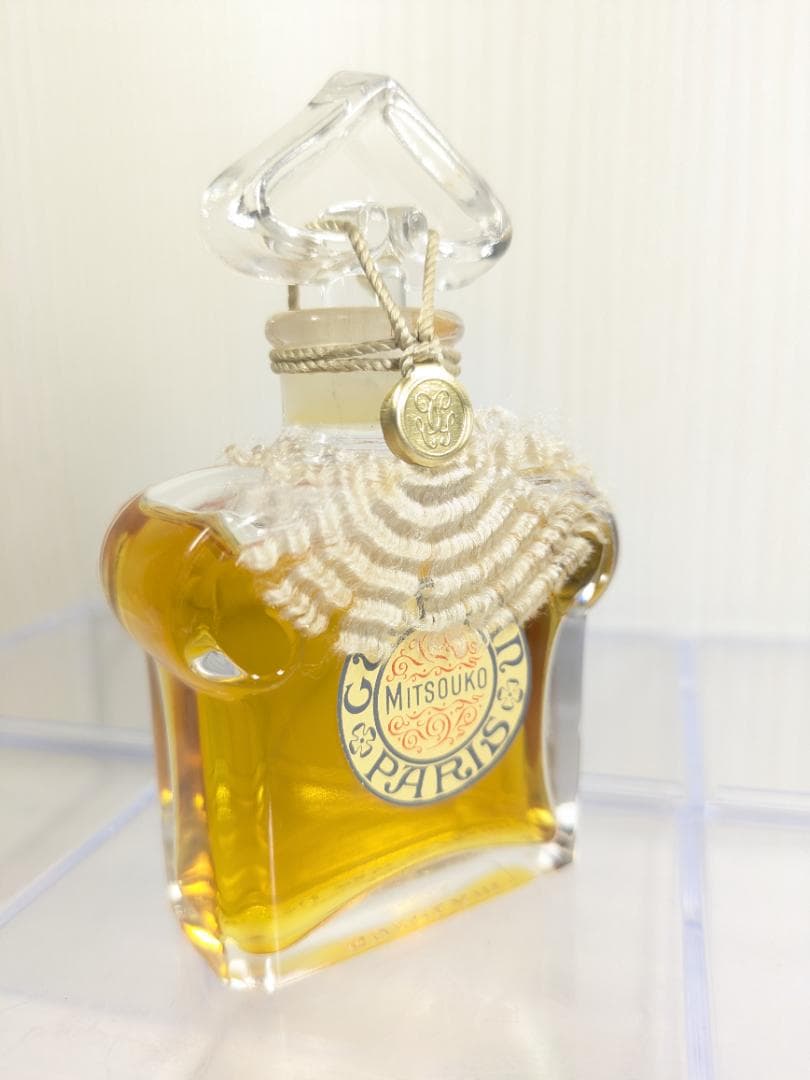 未開栓　ゲラン　ミツコ　タッセル付き　パルファム　30ml